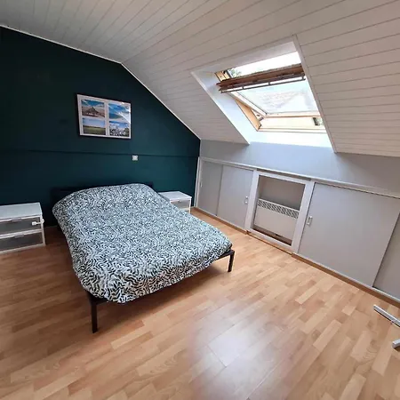 Dom wakacyjny Maison